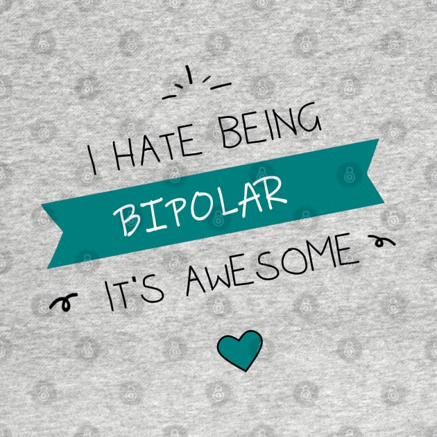 I have a love/hate relationship with bipolar by BasicBeach